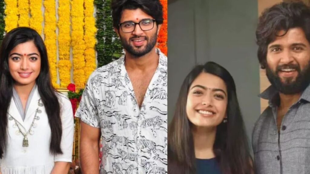 "I Don’t Get Enough Time With Her": Vijay Deverakonda Speaks Out Amid Rashmika Mandanna Dating Rumours Vijay Deverakonda Speaks Out Amid Rashmika Mandanna Dating Rumours