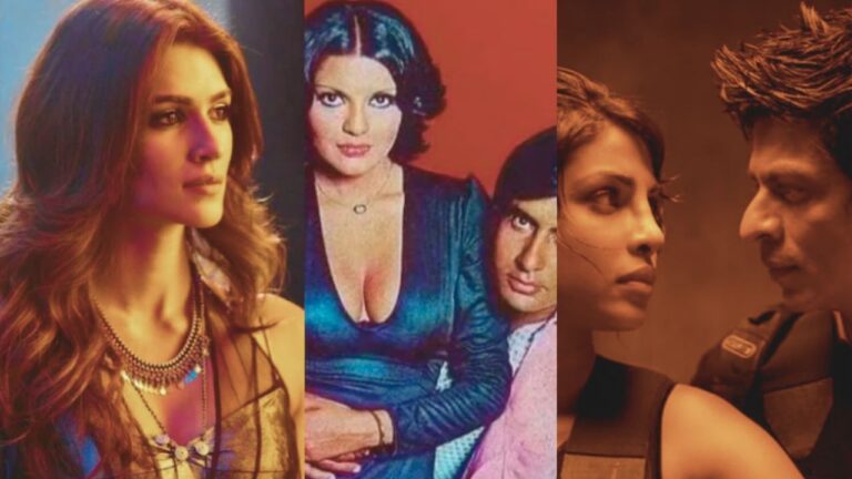 Kriti Sanon as Roma aka “Junglee Billi”