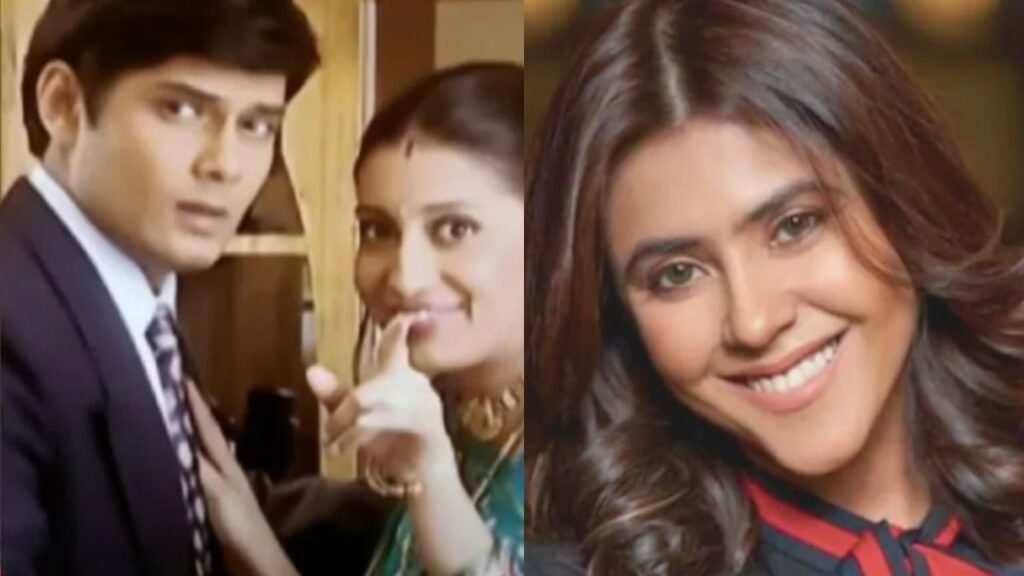 Kyunki Saas Bhi Kabhi Bahu Thi 