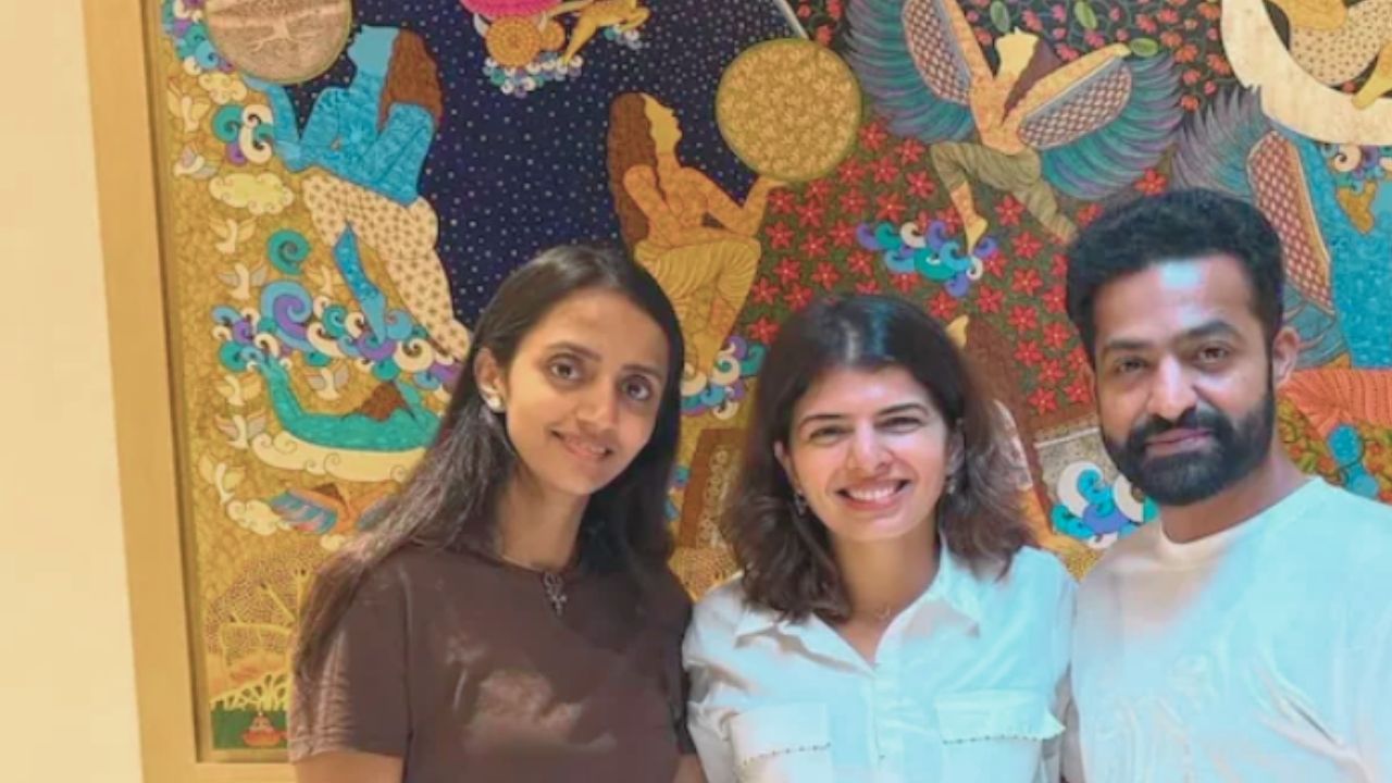 Blockbuster Day for Jr NTR