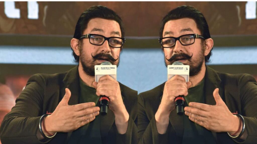 The Big Screen Belongs to the Youth": Aamir Khan Gets Candid Ahead of Sitaare Zameen Par Sitaare Zameen Par