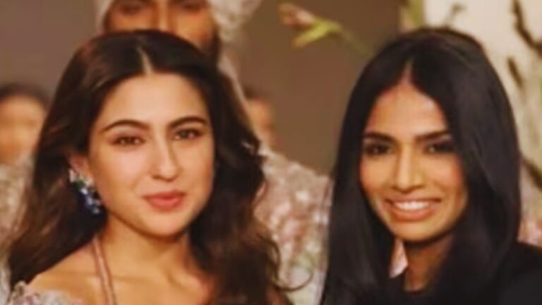 Sara Ali Khan Slays ICW 2025