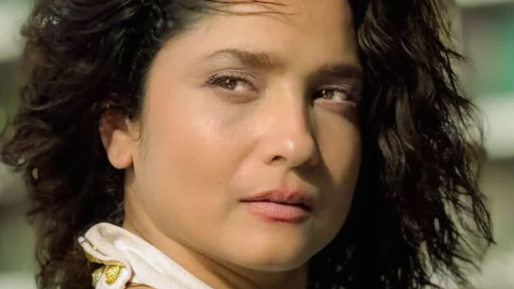 Glow the Desi Way: Ankita Lokhande’s Wellness Routine Blends Ancient Wisdom with Ice-Cold Face Dips Ankita Lokhande’s