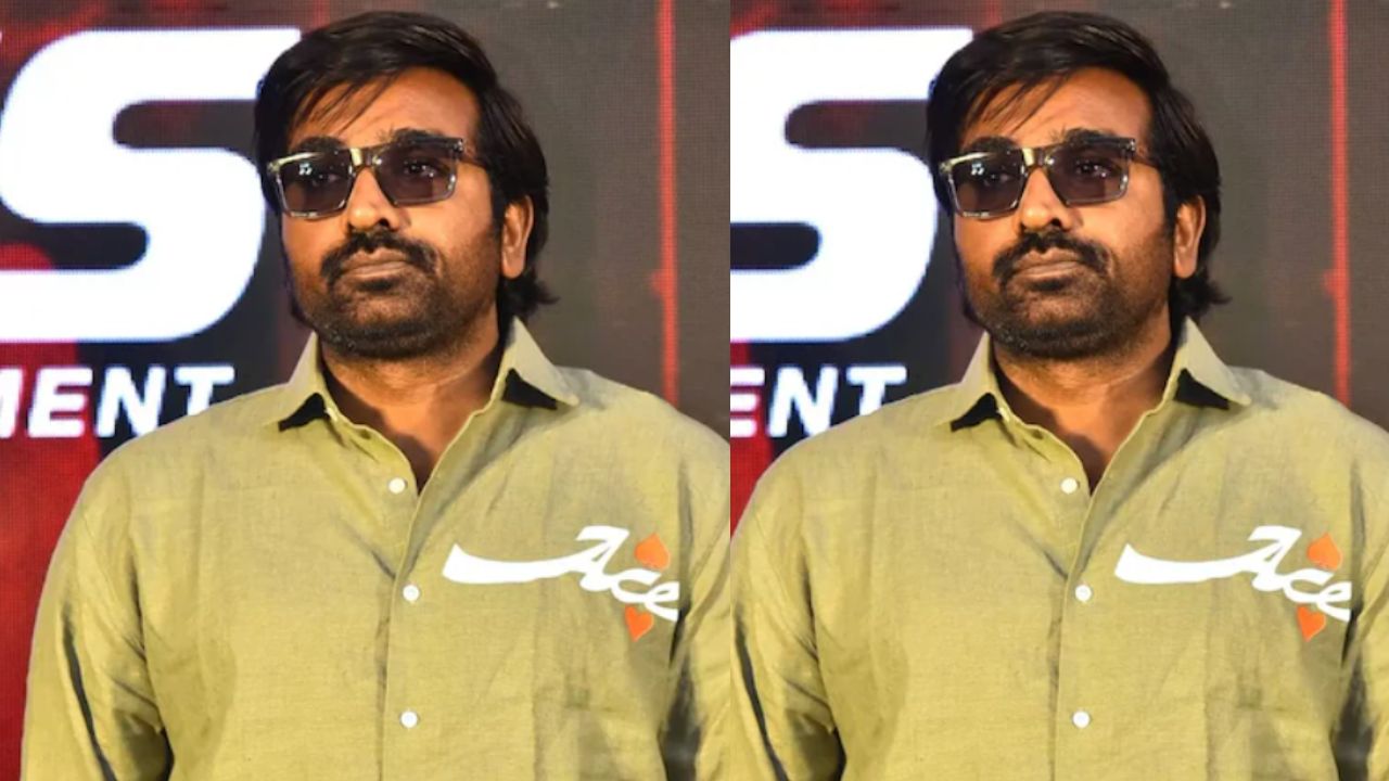 Vijay Sethupathi