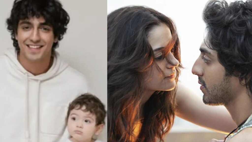 Krish Kapoor Is My Best Friend": Meet Saiyaara Star Ahaan Panday’s Biggest Cheerleader Star Ahaan Panday’s