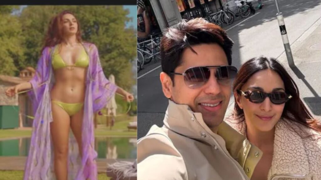 Favourite Face, In Any Place": Sidharth Malhotra’s Heart-Melting Birthday Tribute to Wife Kiara Advani Wins the Internet Sidharth Malhotra’s