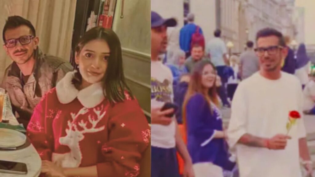 Yuzvendra Chahal Gets a Sweet Birthday Surprise in London – Netizens Wonder, "Was RJ Mahvash Behind This?" Yuzvendra Chahal Gets a Sweet Birthday