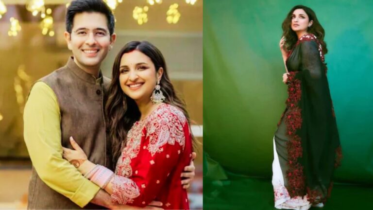 Parineeti Jokingly Says ‘Raghav Will Never Become Prime Minister