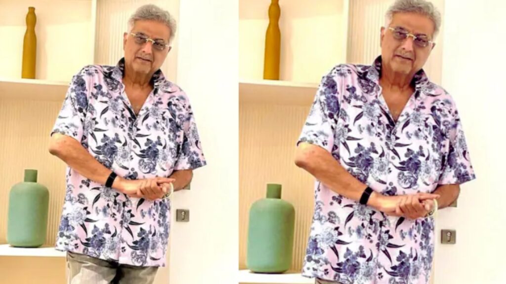 Fit, Fierce, and Fabulous: Boney Kapoor’s Dramatic Weight Loss Wows Daughters Janhvi and Khushi Kapoor Boney Kapoor’s Dramatic Weight Loss Wows Daughters Janhvi and Khushi Kapoor