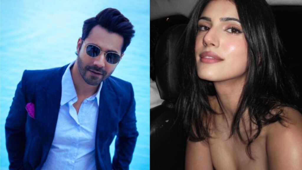  Meet Varun Dhawan’s Leading Lady in ‘Border 2’