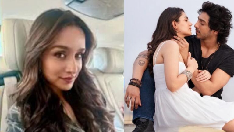 Shraddha Kapoor Joins The Fan Club: “Saiyaara Se Aashiqui Ho Gayi”