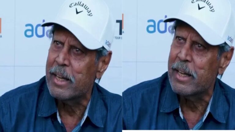 Kapil Dev Defends Young India Star From Harsh Critics