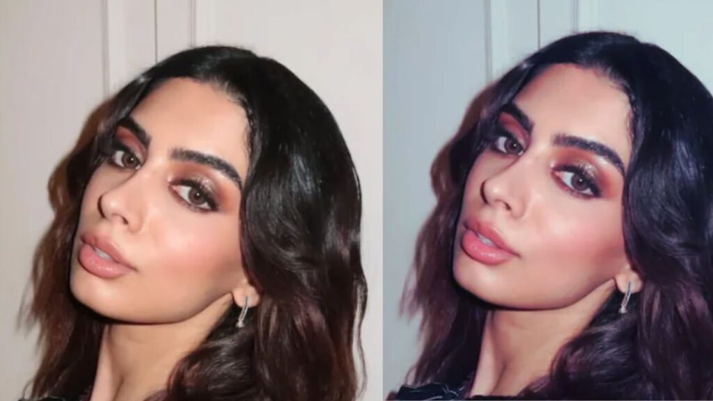 Khushi Kapoor’s “Love For Core Exercises” 