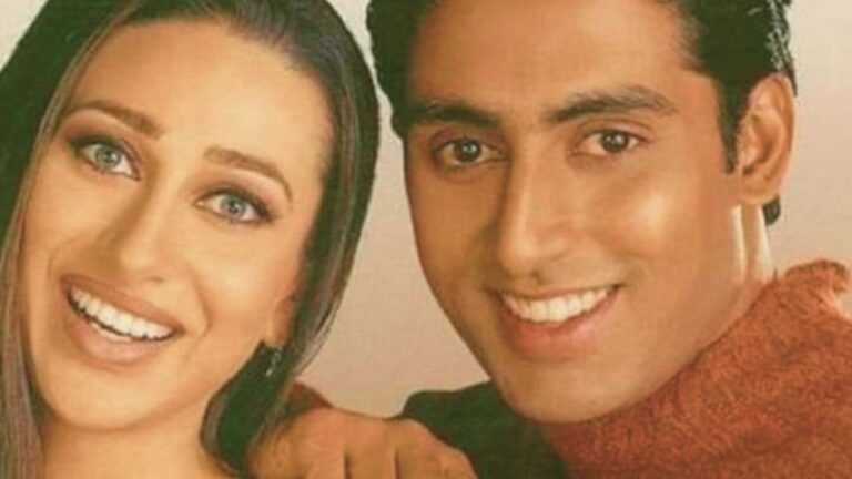 Karisma Kapoor & Abhishek Bachchan’s Heartbreaking