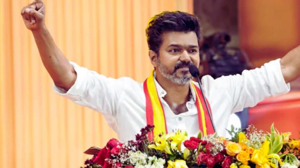 Actor Vijay Slams BJP Over Chola Controversy, Party
