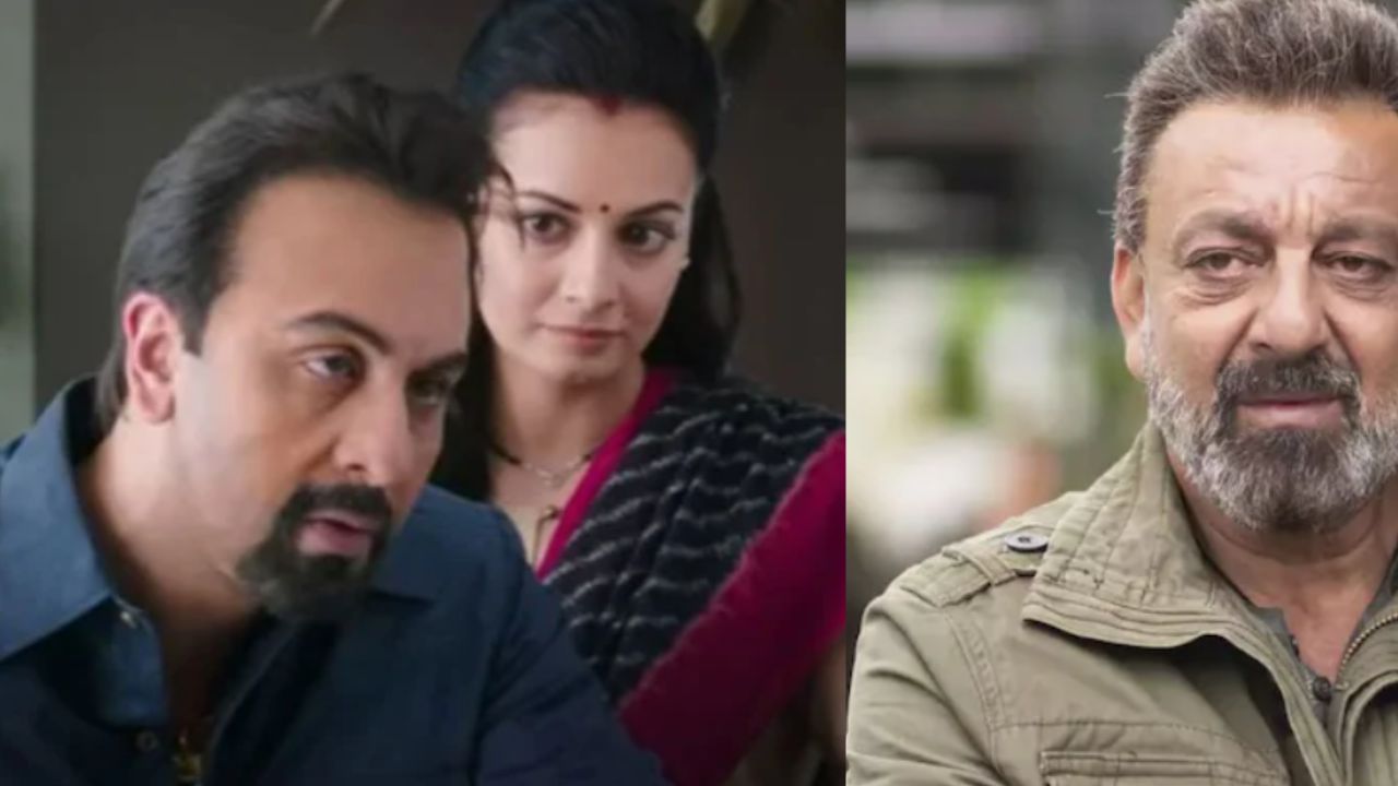 350 Girlfriends? Really?” — Sanjay Dutt