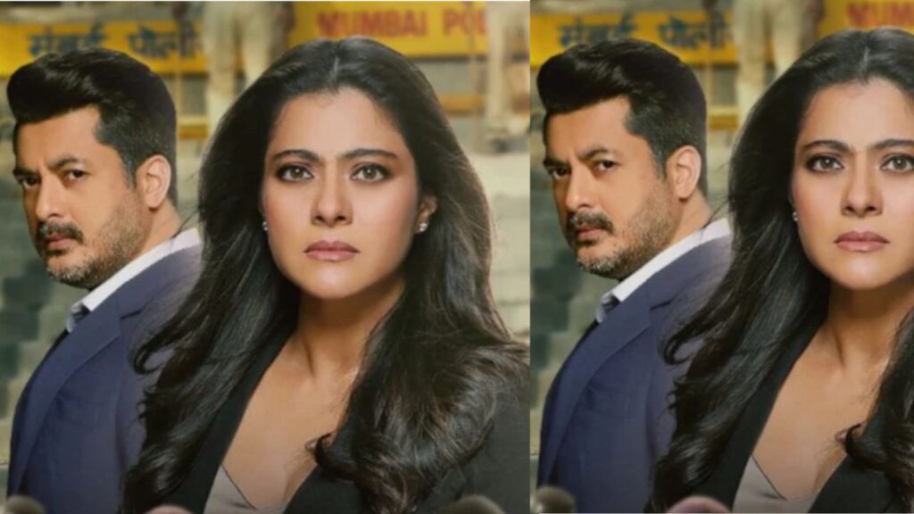 Courtroom Chaos Returns: Kajol’s The Trial Season 2 Set for Release—Here's the Date and What to Expect Kajol’s The Trial Season 2 Set for Release