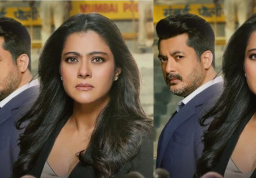 Kajol’s The Trial Season 2 Set for Release