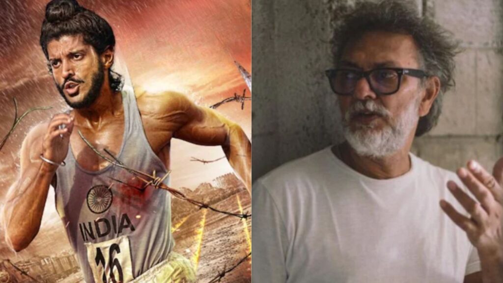 Beyond the Screen: How Rakeysh Omprakash Mehra Found a Creative Soulmate in Farhan Akhtar During Bhaag Milkha Bhaag How Rakeysh Omprakash Mehra Found a Creative Soulmate in Farhan Akhtar During Bhaag Milkha Bhaag