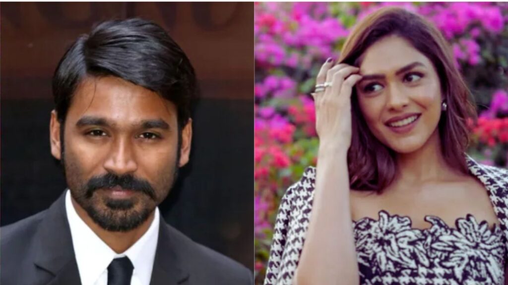Mrunal Thakur Sparks Buzz By Following Dhanush’s Sisters On Instagram Amid Dating Rumours Mrunal Thakur Sparks Buzz By Following Dhanush’s Sisters On Instagram Amid Dating Rumours