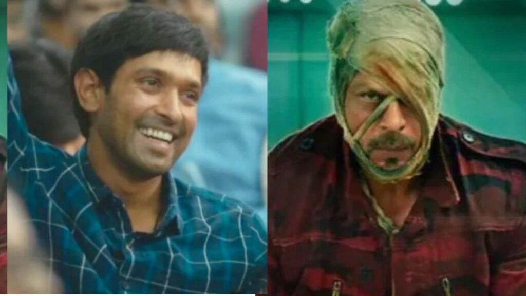 Double Delight at 71st National Film Awards: Shah Rukh Khan and Vikrant Massey Shine Bright as Best Actors for Jawan and 12th Fail Shah Rukh Khan and Vikrant Massey