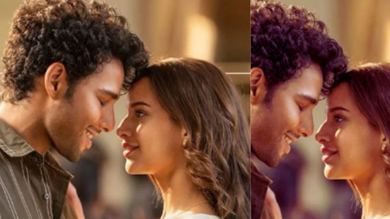 Triptii Dimri and Siddhant Chaturvedi's Bold Romance