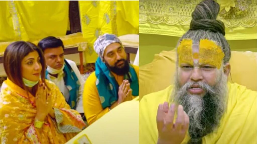 Raj Kundra Offers Kidney to Premanand Maharaj Amid Rs 60 Crore Fraud Allegations