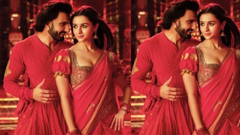 Alia Bhatt & Ranveer Singh