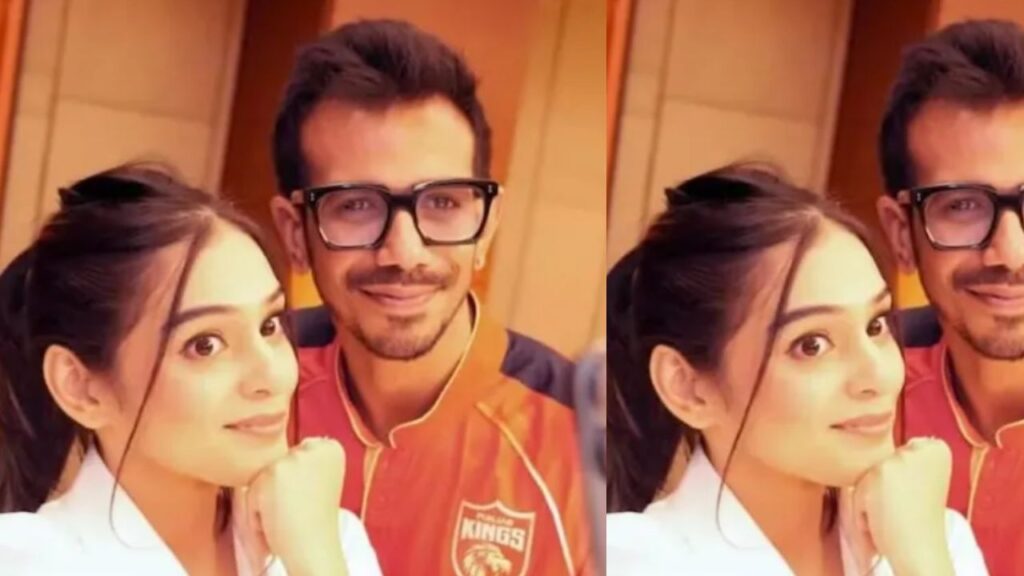 Yuzvendra Chahal Breaks Silence On RJ Mahvash 