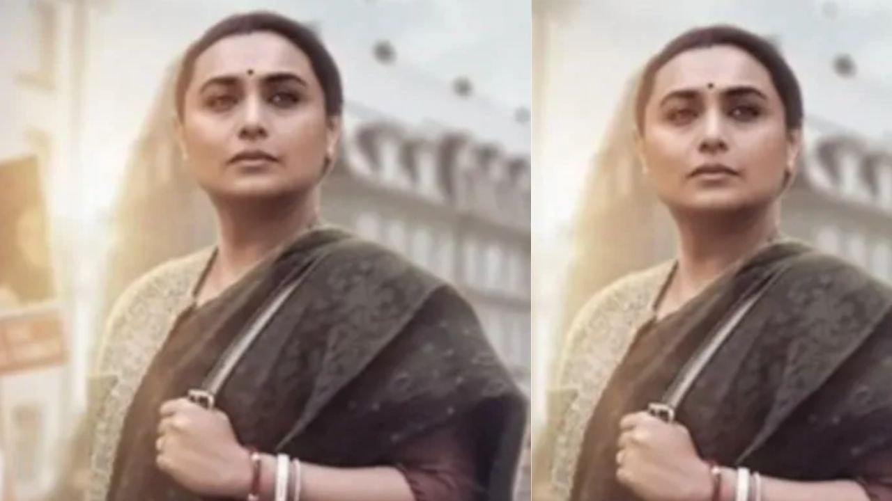 Rani Mukerji Shines Bright