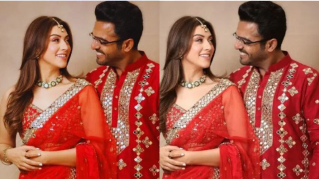 Hansika Motwani Deletes Wedding Posts With Sohael Khaturiya: Fuel to the Divorce Rumours? Hansika Motwani Deletes Wedding Posts With Sohael Khaturiya