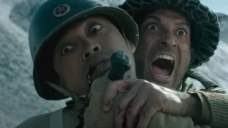 120 Bahadur Teaser Out