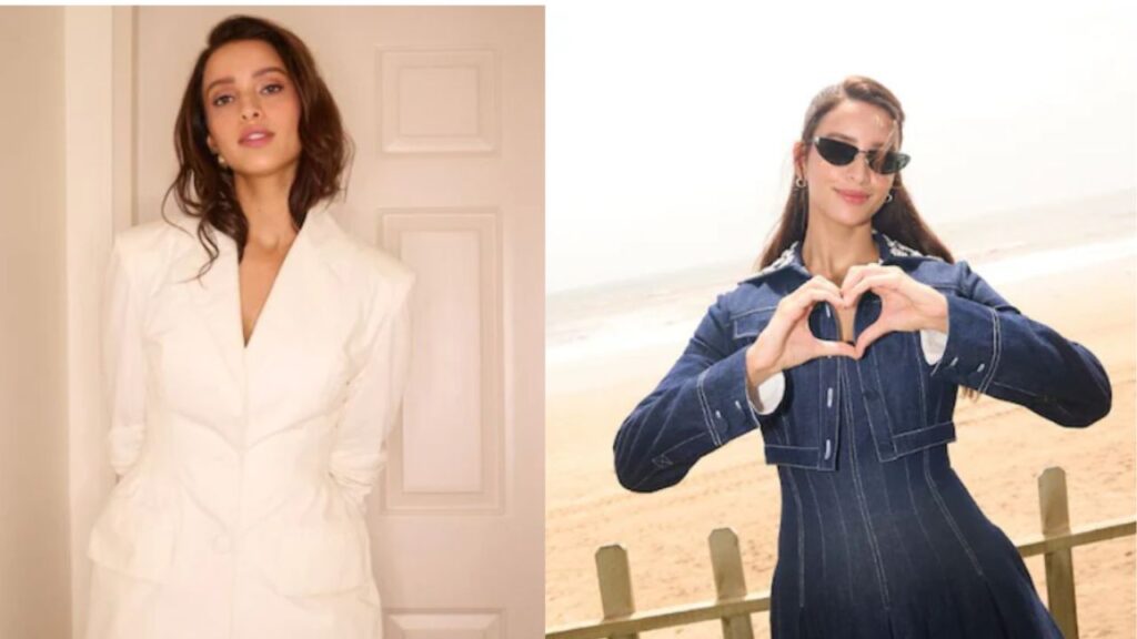 Triptii Dimri’s Style Tsunami: A Chic Fashion Takeover During Dhadak 2 Promotions Triptii Dimri’s Style Tsunami
