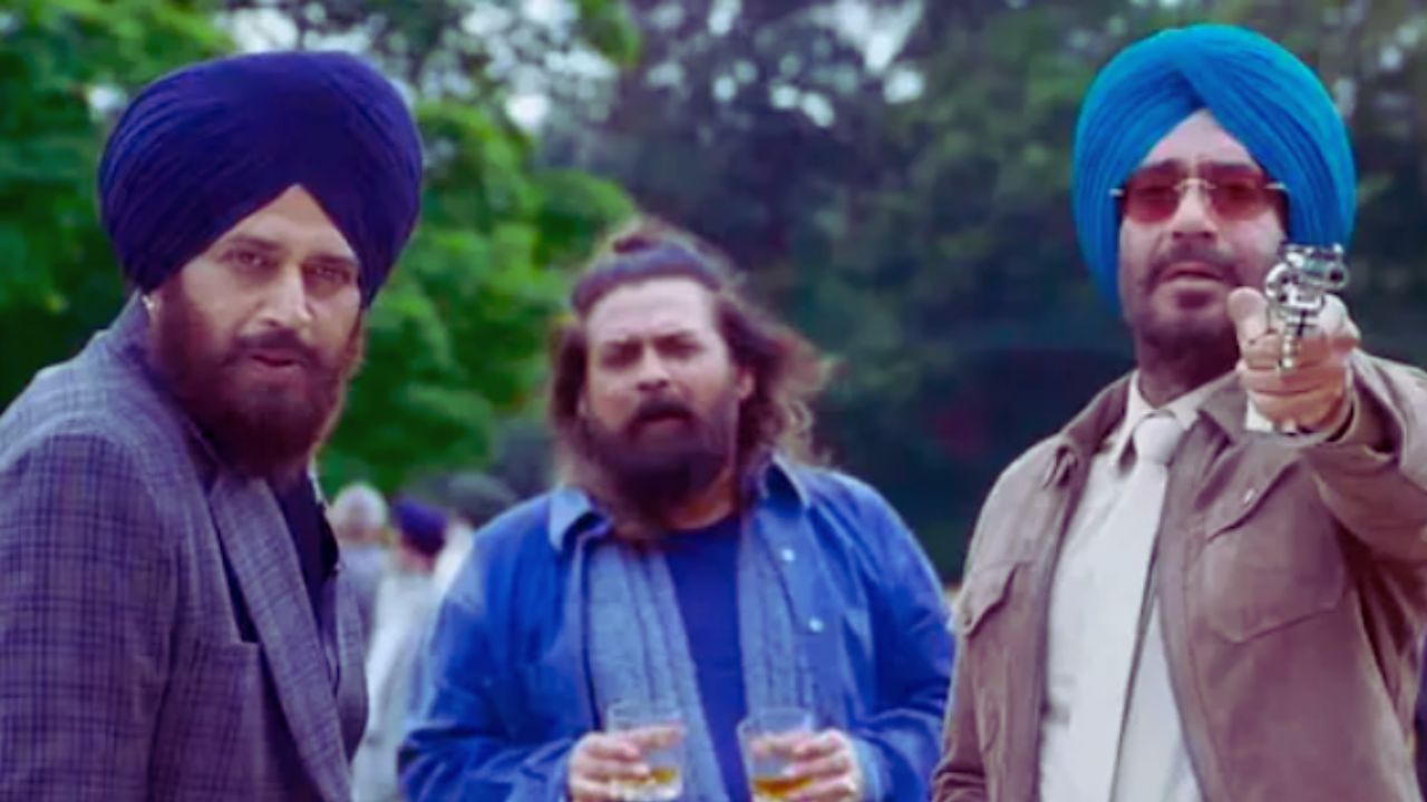 Son of Sardaar 2 Roars at the Box Office