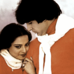 When Rekha Gave Up Meat To "Impress" Amitabh Bachchan
