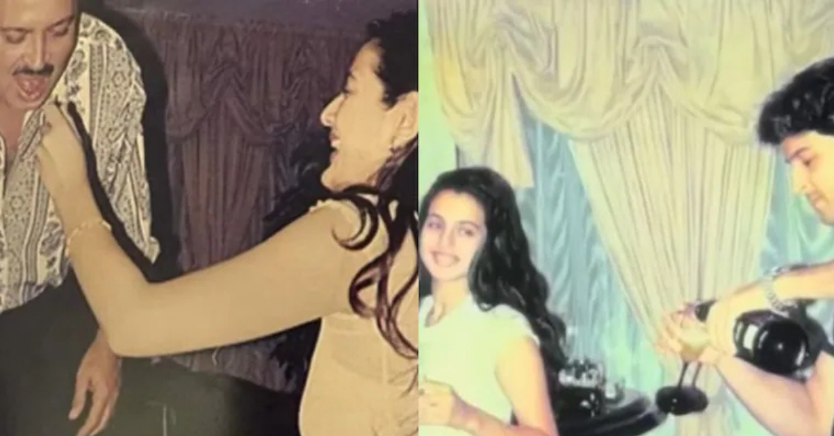 Ameesha Patel’s Heartfelt Tribute To Rakesh Roshan: “Your Sonia Forever”