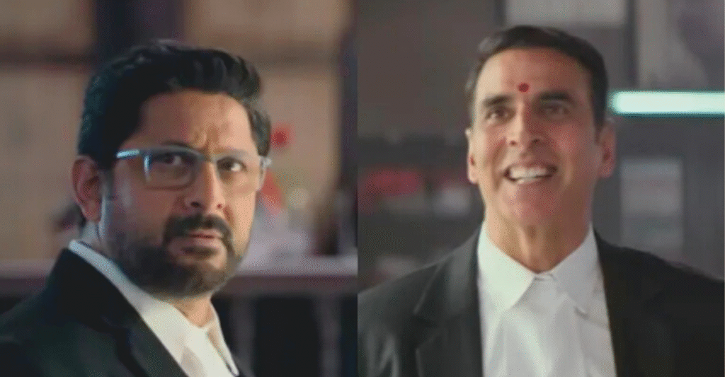 Jolly LLB 3 Trailer: Akshay Kumar Vs Arshad Warsi Sets The Stage For A Courtroom Showdown