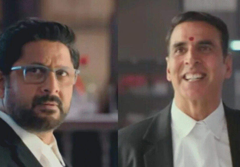 Jolly LLB 3 Trailer: Akshay Kumar Vs Arshad Warsi Sets The Stage For A Courtroom Showdown